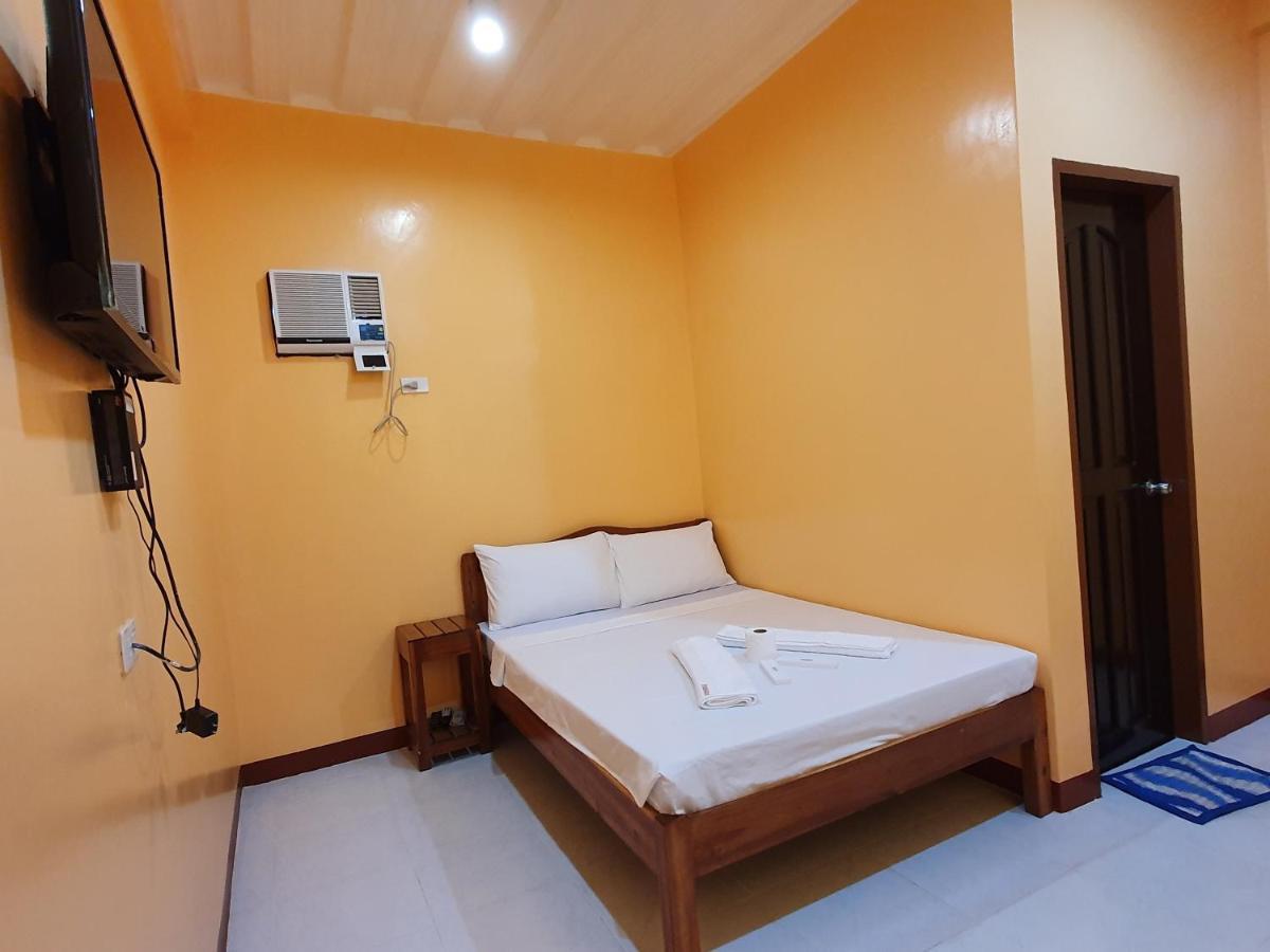 Amarav Pension House Nacpan El Nido Exterior foto